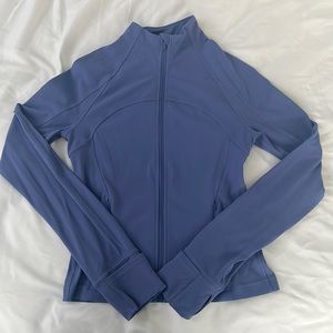 Lululemon Define Cropped Jacket Nulu